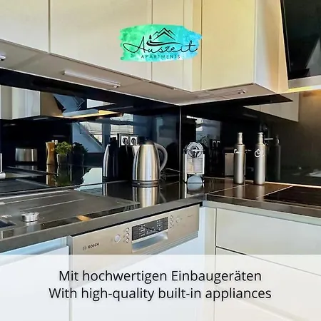 Apartment Auszeit Sunny *