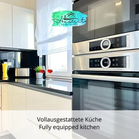 Auszeit Sunny Apartment Friedrichshafen