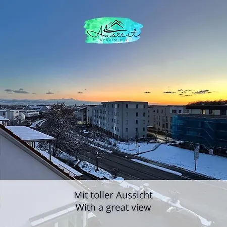 Auszeit Sunny Apartment