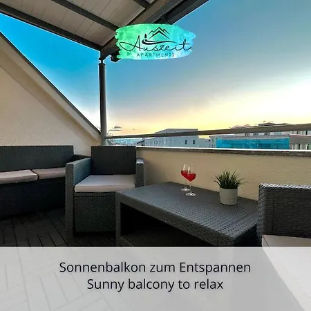 Appartamento Auszeit Sunny