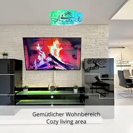 Auszeit Sunny Appartamento Friedrichshafen