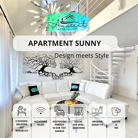 Auszeit Sunny