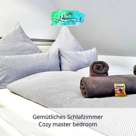 Auszeit Sunny Appartamento Friedrichshafen