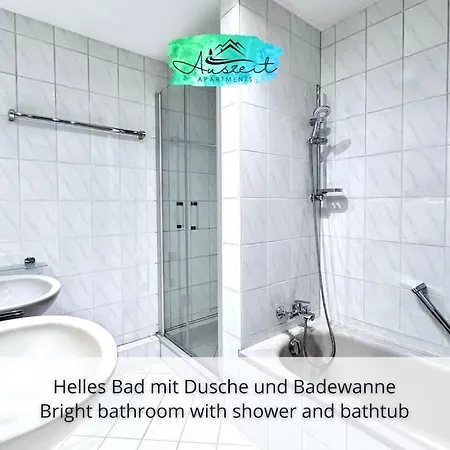 Appartamento Auszeit Sunny *