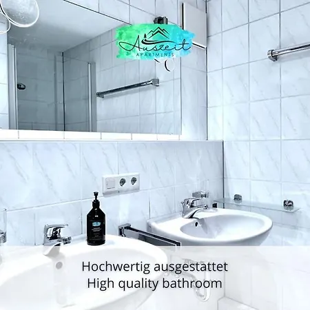 Apartment Auszeit Sunny Friedrichshafen