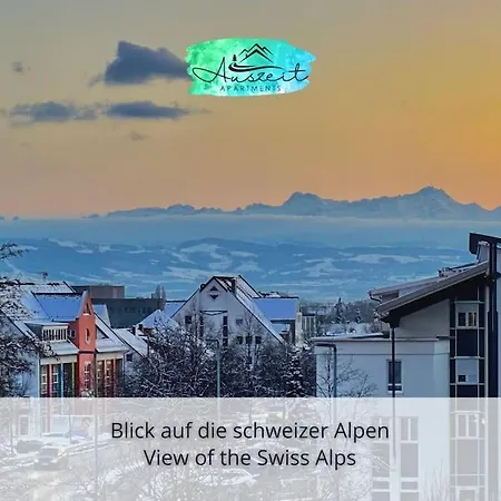 Appartamento Auszeit Sunny