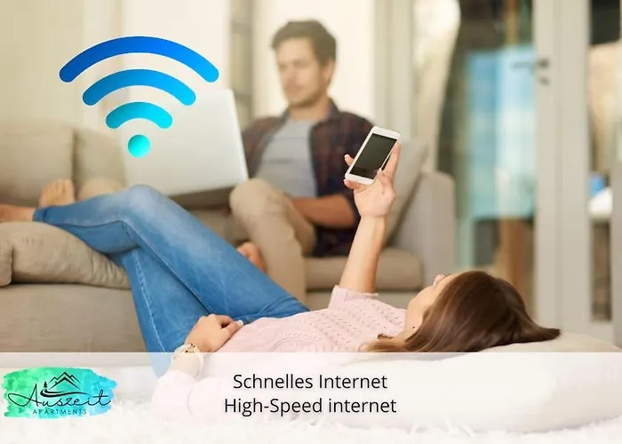 Lejlighed Auszeit Sunny Friedrichshafen