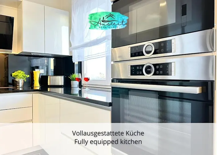 Auszeit Sunny Lejlighed Friedrichshafen