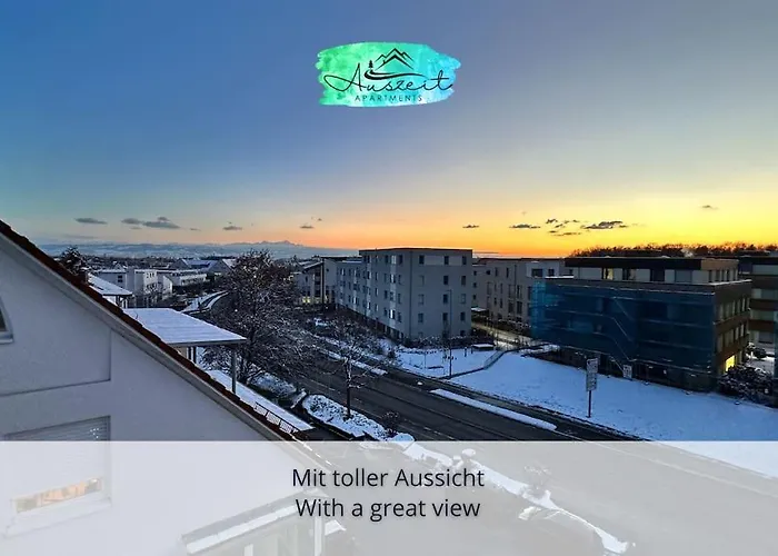 Auszeit Sunny Lejlighed