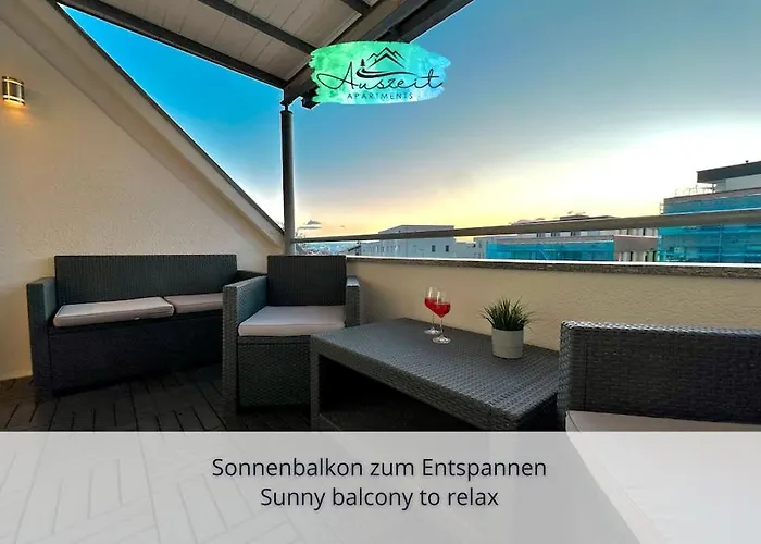 Lejlighed Auszeit Sunny