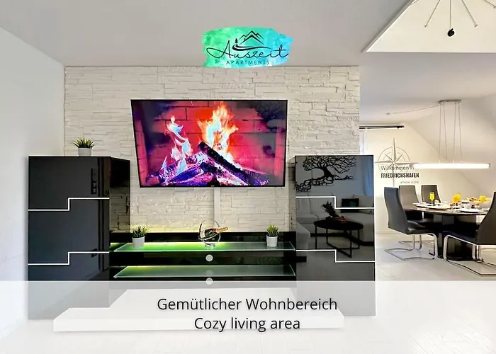 Auszeit Sunny Lejlighed Friedrichshafen