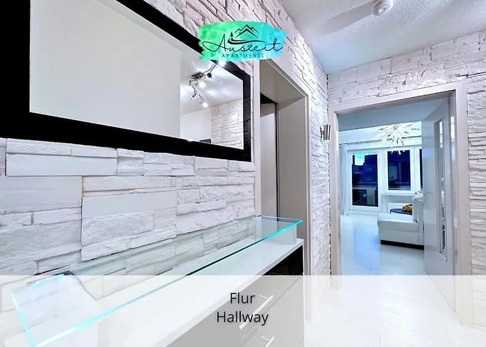 Auszeit Sunny Lejlighed *