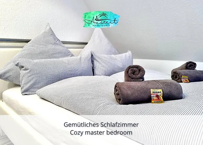 Auszeit Sunny Lejlighed Friedrichshafen