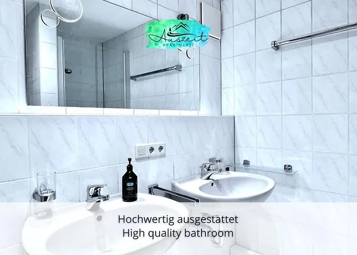 Lejlighed Auszeit Sunny Friedrichshafen