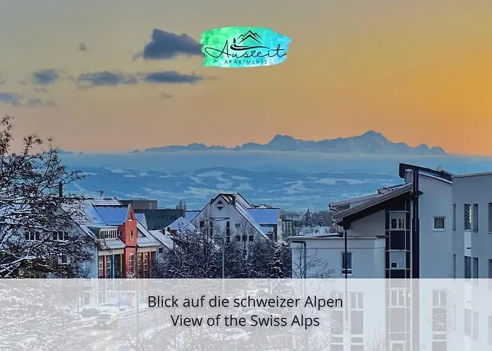 Lejlighed Auszeit Sunny